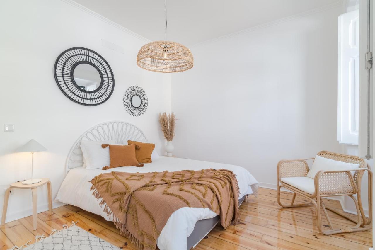 Casa Boma Lisboa - Brighting And Charming Apartment - Lapa VI Exterior foto
