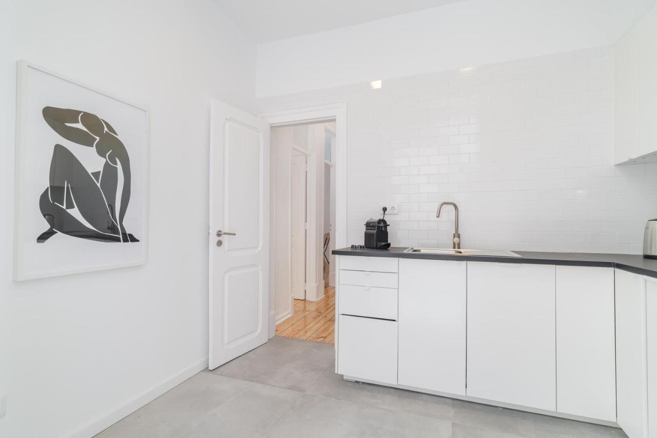 Casa Boma Lisboa - Brighting And Charming Apartment - Lapa VI Exterior foto
